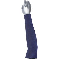 Kut Gard&reg; ECO Series 2-Ply ASP Cut-Resistant Sleeve, Aramid, 14", ASTM ANSI Level A3, Purple Cintas