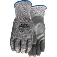 Gants 369 Stealth Phantom, Taille T-petit, Calibre 13, Rev&ecirc;tement Polyur&eacute;thane, Enveloppe en Acier inoxydable/PEHP/Fibre de verre, ASTM ANSI niveau A4/EN 388 niveau D Cintas