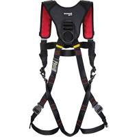 Miller&reg; H500 Arc Flash Full-Body Safety Harness, CSA Certified, Class ADLR, 420 lbs. Cap. Cintas