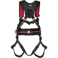 Miller&reg; H500 Arc Flash Full-Body Safety Harness, CSA Certified, Class ADLR, 420 lbs. Cap. Cintas