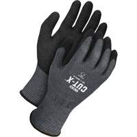 Gants r&eacute;sistants &agrave; la coupe pour &eacute;crans tactiles Cut-X, Taille 5, Calibre 15, Rev&ecirc;tement Polyur&eacute;thane, Enveloppe en PEHP, ASTM ANSI niveau A5 Cintas