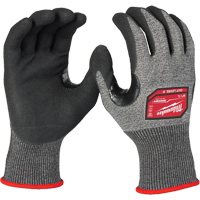 High-Dexterity Gloves, Size Small, 18 Gauge, Nitrile Coated, Polyethylene Shell, ANSI/ISEA 105 Level 5 Cintas