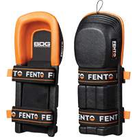FENTO MAX Knee Protectors, Slip-On Style, Foam Caps Cintas