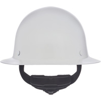 Skullgard Protective Hard Hat with Fas-Trac III Suspension, Ratchet Suspension, Non-Vented Cintas