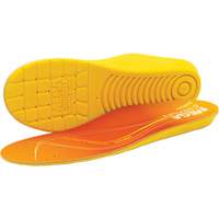 F99TH1213 Ergo Thermal Insoles, Small, Men's 6 - 7/Women's 8 - 9 Cintas