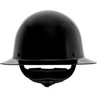 Skullgard&reg; Full Brim Hard Hat, Ratchet Suspension, Non-Vented Cintas