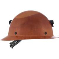 Skullgard&reg; Full Brim Hard Hat, Pinlock Suspension, Non-Vented Cintas