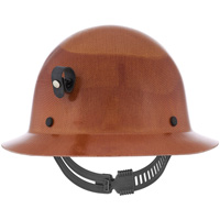 Skullgard&reg; Full Brim Hard Hat, Pinlock Suspension, Non-Vented Cintas