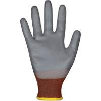 Gants de protection contre la coupe Dexterity PRO S21TAXRPU, Taille 5, Calibre 21, Rev&ecirc;tement Polyur&eacute;thane, Enveloppe en Nylon/TenActiv, ASTM ANSI niveau A5 Cintas