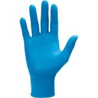 Kimtech Element Exam Gloves, X-Small, Nitrile, 3.2-mil, Powder-Free, Blue, Class 2 Cintas