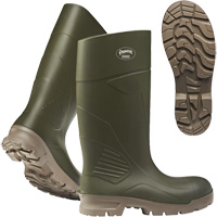 Bottes &agrave; bout souple Ranpro, Polyur&eacute;thane, Pointure 4 Cintas