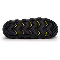Voyager Overshoes, Nylon, Hook and Loop Closure Cintas