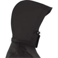 Veste chauffante Softshell, Hommes, Petit, Noir Cintas