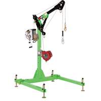DBI-SALA&reg; Confined Space Short Reach Davit System Cintas
