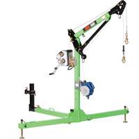 DBI-SALA&reg; Confined Space Vehicle Counterweighted Base Cintas