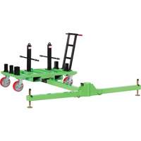 DBI-SALA&reg; Confined Space Counterweighted Cart Base Cintas