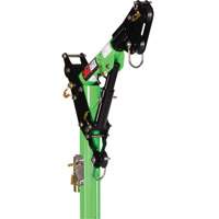 DBI-SALA&reg; Confined Space Short Reach Davit Arm Cintas