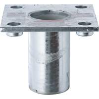 DBI-SALA&reg; Confined Space Core Insert Base with Top Plate, Galvanized Cintas