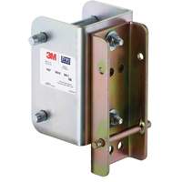 DBI-SALA&reg; Confined Space Davit Winch Mounting Bracket, Zinc Plated Cintas