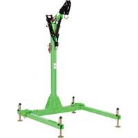 DBI-SALA&reg; Confined Space Davit Winch Mounting Bracket, Zinc Plated Cintas