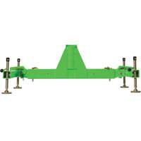 DBI-SALA&reg; Confined Space 3-Piece Short Reach Base Cintas