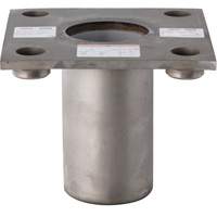 DBI-SALA&reg; Confined Space Core Insert Base with Top Plate, Stainless Steel Cintas
