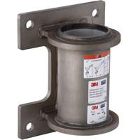 DBI-SALA&reg; Confined Space Wall Mount Base, Stainless Steel Cintas