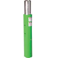 DBI-SALA&reg; Confined Space Lower Davit Mast Extension, 53.34 cm Cintas