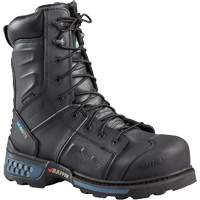 Bottes de s&eacute;curit&eacute; Ice Monster pour hommes, Cuir, Semelle R&eacute;sistant aux perforations, Pointure 7 Cintas