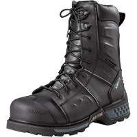 Bottes de s&eacute;curit&eacute; Ice Monster pour hommes, Cuir, Semelle R&eacute;sistant aux perforations, Pointure 7 Cintas