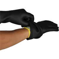 Sous-gant tricot&eacute; ActivArmr 96-005, Coton/Polyester, 7 Cintas