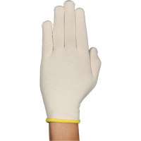 Sous-gant tricot&eacute; ActivArmr 96-005, Coton/Polyester, 7 Cintas