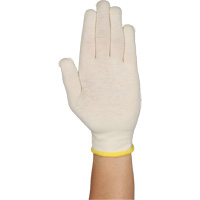 Sous-gant tricot&eacute; ActivArmr 96-005, Coton/Polyester, 7 Cintas