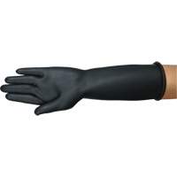 Gants &eacute;lectriques isol&eacute;s ultra l&eacute;gers ActivArmr RIG R014BUL, ASTM classe 0, Taille 7, 14" lo Cintas