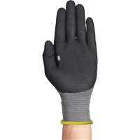 Gants r&eacute;sistants &agrave; la coupe HYFLEX 11-574, Taille 5/2T-petit, Calibre 21, Rev&ecirc;tement Mousse de nitrile, Enveloppe en Intercept, ASTM ANSI niveau A4/EN 388 niveau D Cintas
