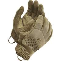 X-Site&reg; Performance Gloves with Padded Palms, Suede Palm, Size X-Small Cintas