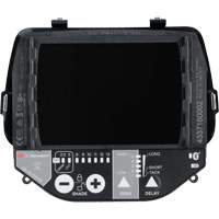 Speedglas G5 Auto-Darkening Filter for Tack Welding, 2-4/5" W x 4-1/4" H Viewing Area, For Use With G5-01 and G5-03 helmets Cintas