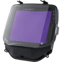 Speedglas G5 Auto-Darkening Filter for Tack Welding, 2-4/5" W x 4-1/4" H Viewing Area, For Use With G5-01 and G5-03 helmets Cintas
