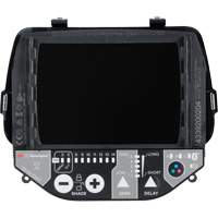 Speedglas G5 Auto-Darkening Variable Colour Filter, 2-4/5" W x 4-1/4" H Viewing Area, For Use With G5-01 and G5-03 helmets Cintas