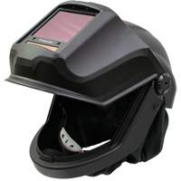 PEAKAIR DEFENDER avec visi&egrave;re ADF rabattable X90VX, Universel, Pi&egrave;ce faciale/Soudage Cintas