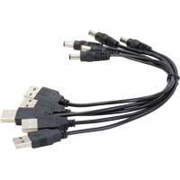 Replacement Cable, Barrel & Pin for USB-C Multi Charger Cintas