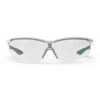 Lunettes de s&eacute;curit&eacute; VS250 s&eacute;rie Planet, Lentille Transparent, Antibu&eacute;e/Anti-&eacute;gratignures, ANSI Z87+/R&eacute;pond ou surpasse la norme CSA Z94.3 Cintas