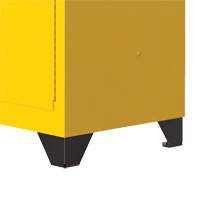 Tower Leg Kit for Utili-Guard+ Flammable Cabinets Cintas