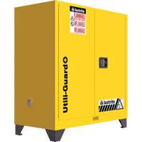 Tower Leg Kit for Utili-Guard+ Flammable Cabinets Cintas
