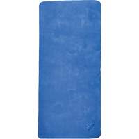 Serviette de refroidissement par &eacute;vaporation &eacute;conomique Chill-Its 6601, Bleu Cintas