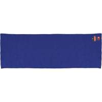Serviette de refroidissement ignifuge 6606FR Chill-Its, Bleu Cintas