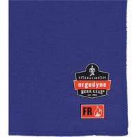 Serviette de refroidissement ignifuge 6606FR Chill-Its, Bleu Cintas
