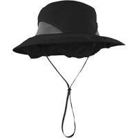 Chill-Its 8934 Ranger Hat with Neck Shade, Small/Medium, Black Cintas