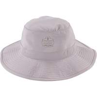 Chill-Its 8939 Cooling Bucket Hat, Grey Cintas