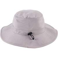 Chill-Its 8939 Cooling Bucket Hat, Grey Cintas